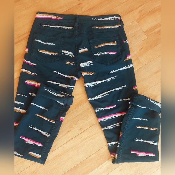 Isabel Marant Orson Skinny Leg Jeans - Picture 7 of 13